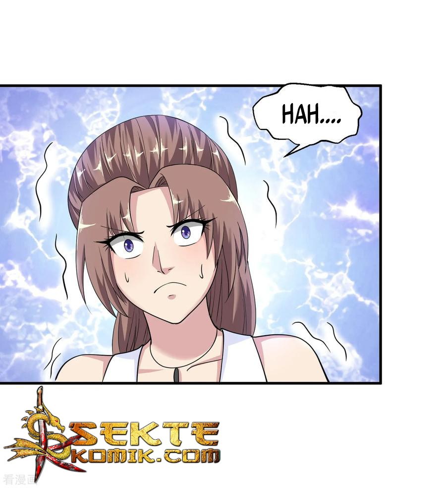 Peerless Medical Saint Trailer Chapter 19 halaman 16