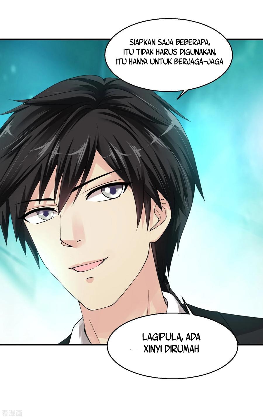 Peerless Medical Saint Trailer Chapter 14 halaman 12