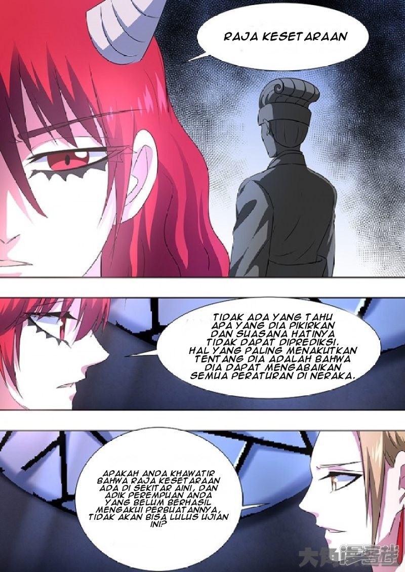 Purgatory Rebirth Chapter 83 halaman 8