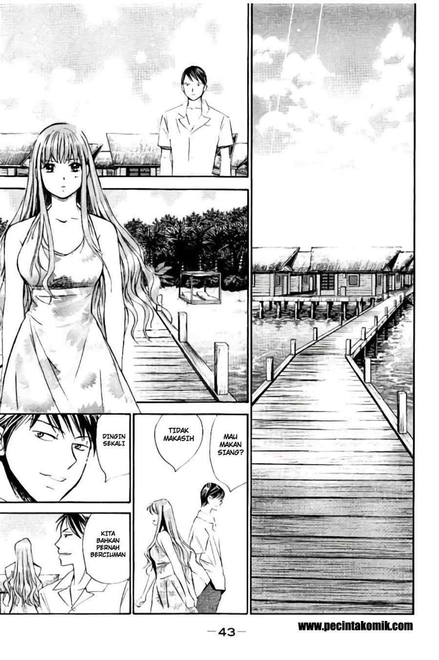 Hachi Ichi Chapter 46 Gambar 8