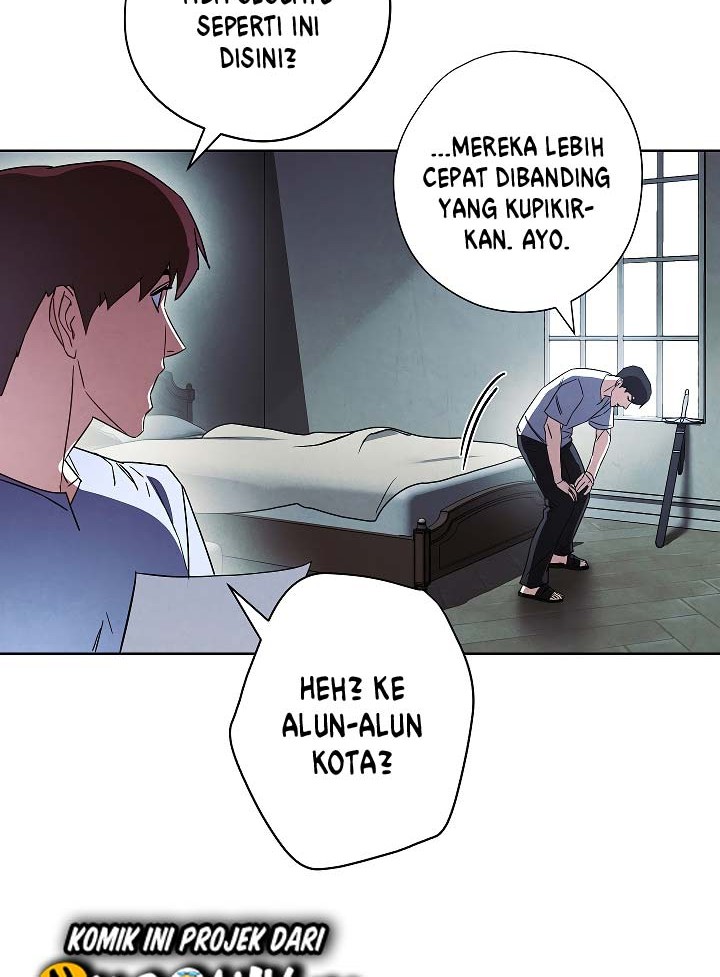 The Live Chapter 34 halaman 23