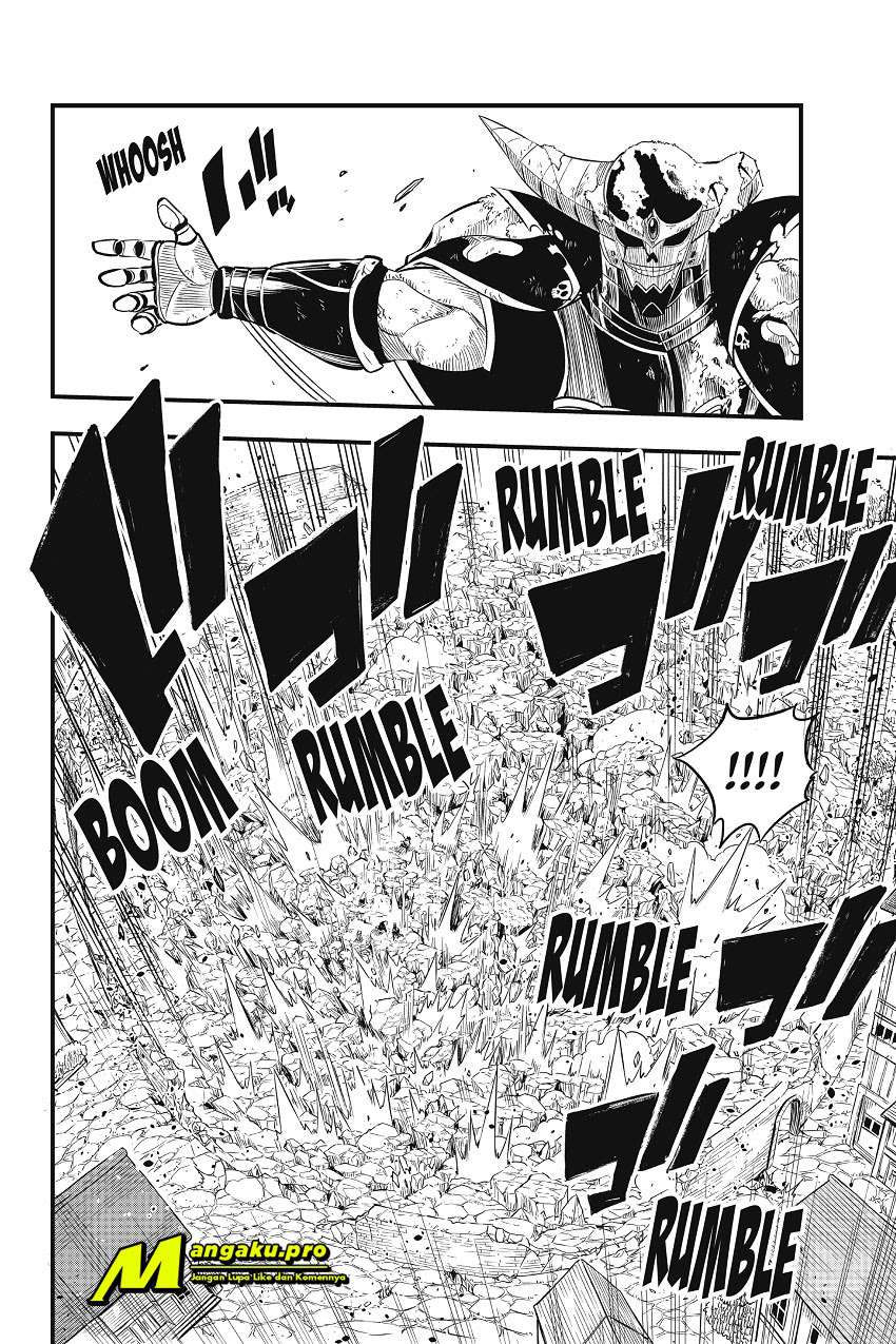 Eden's Zero Chapter 102 Gambar 8