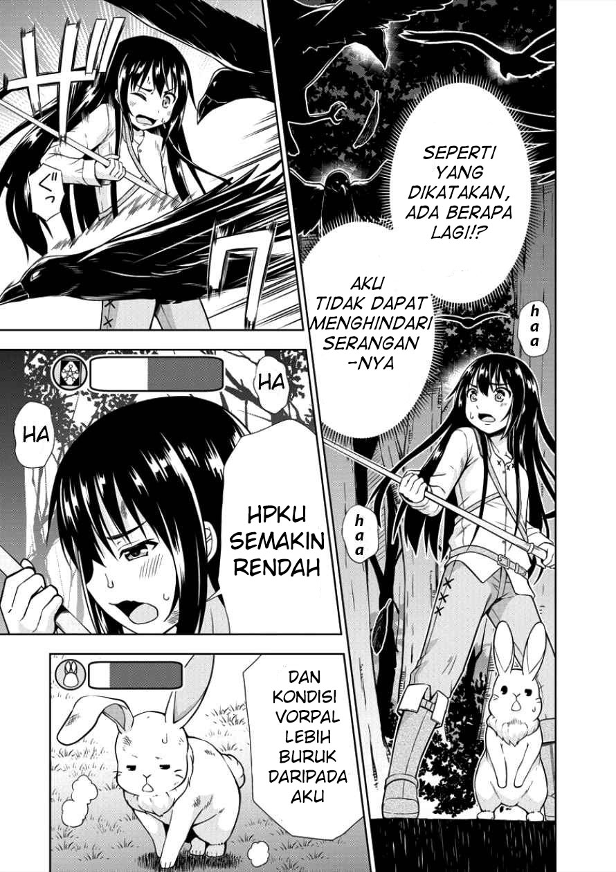 VRMMO Summoner Hajimemashita Chapter 03 Gambar 10