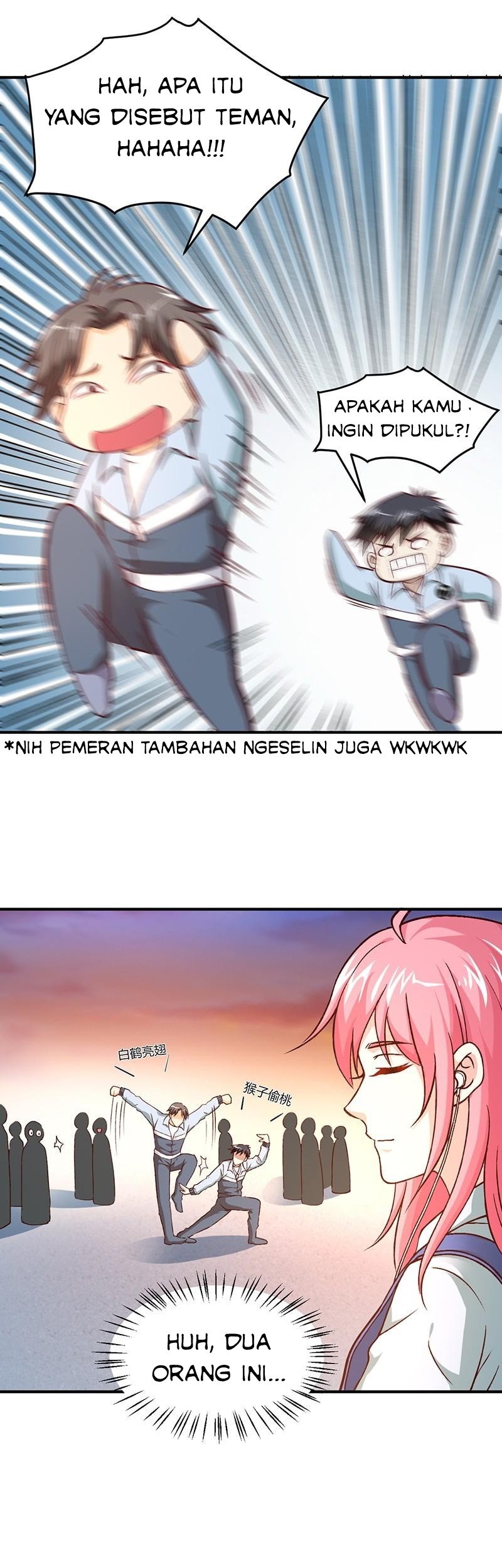 Funeral Sword Chapter 14 halaman 11