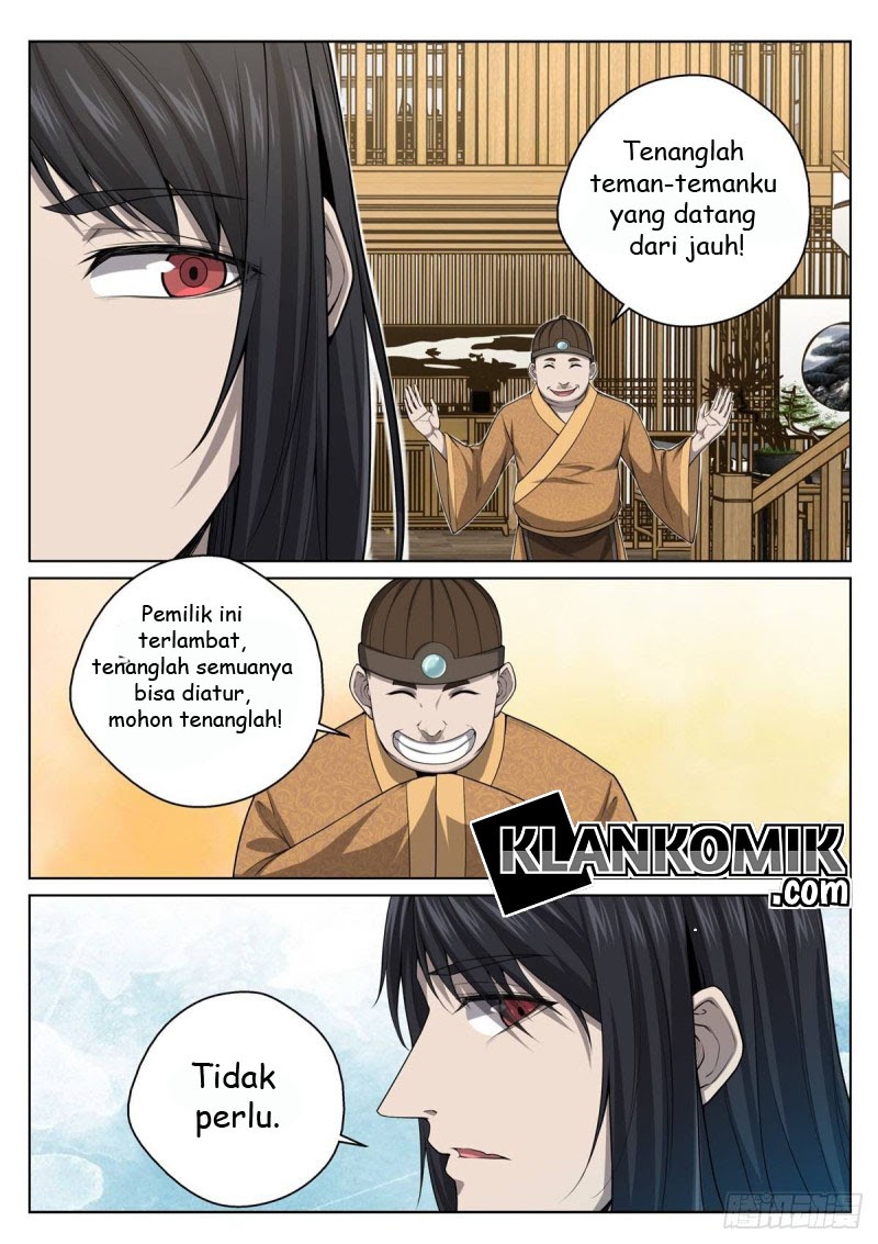 Extreme Mad Emperor System Chapter 14 halaman 8