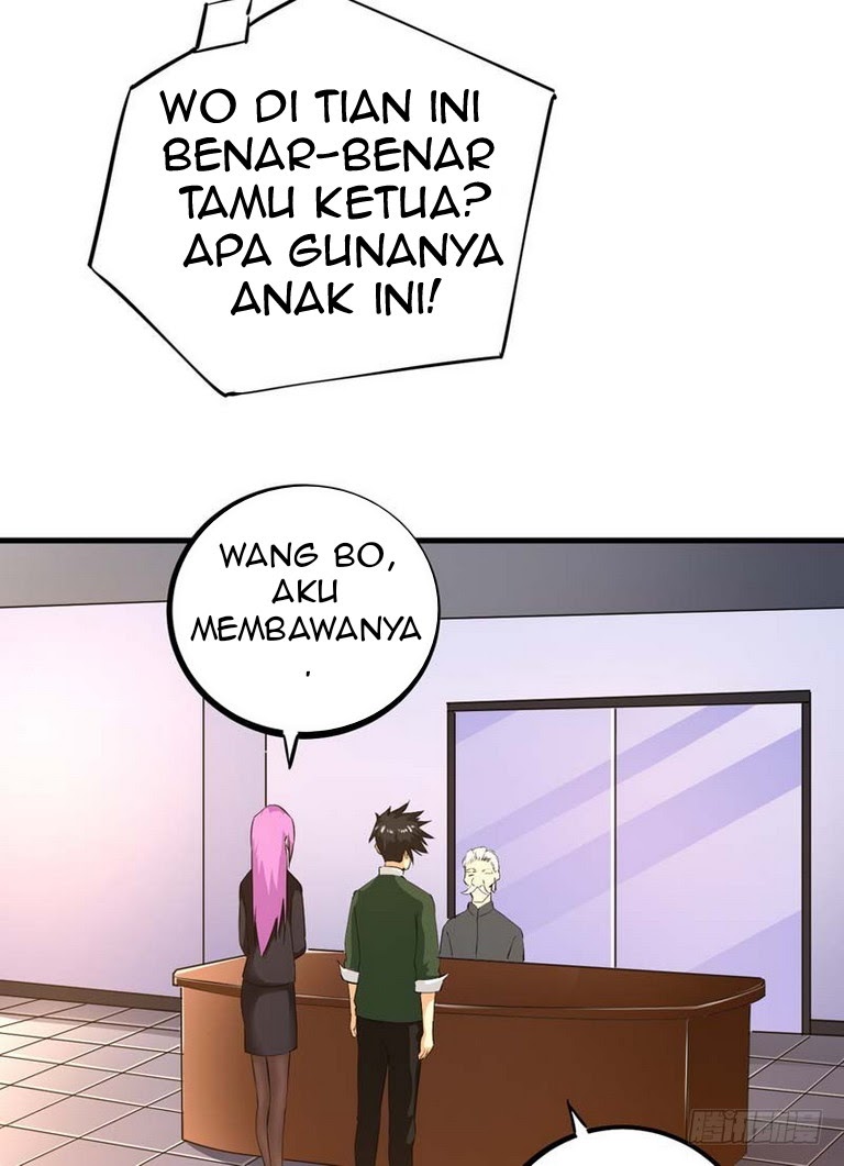 Bodyguard Chapter 14 halaman 12