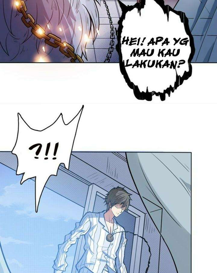 God Slayer Chapter 05 Gambar 27