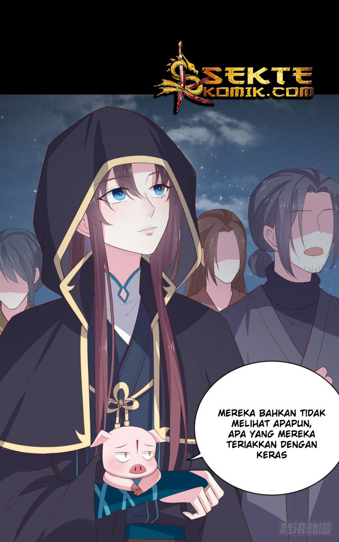 Pupillary Master Chapter 23.1 Gambar 8