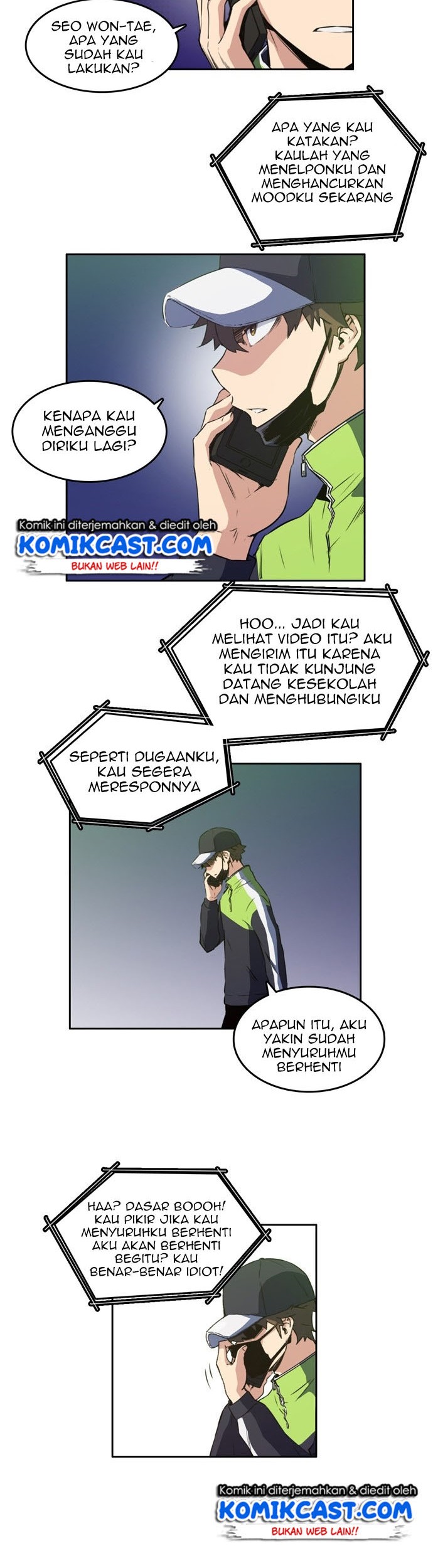 OOPARTS Chapter 6 halaman 15
