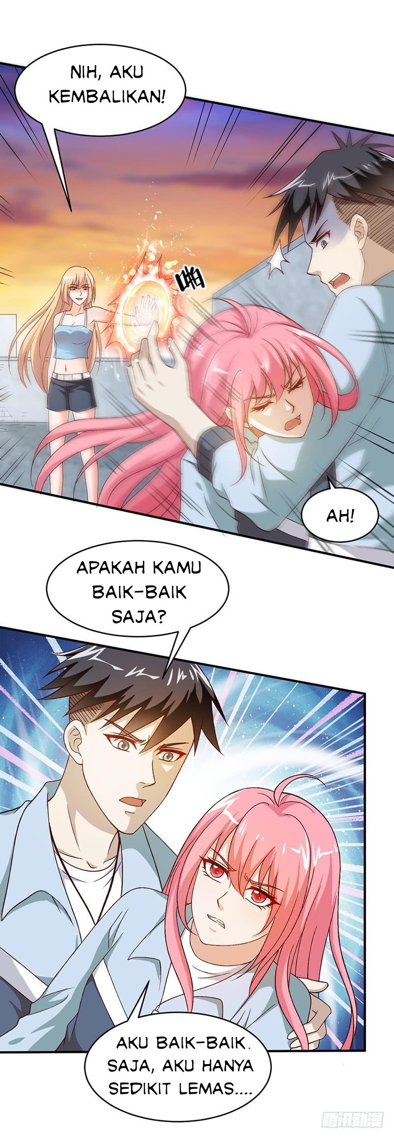Funeral Sword Chapter 15 halaman 12