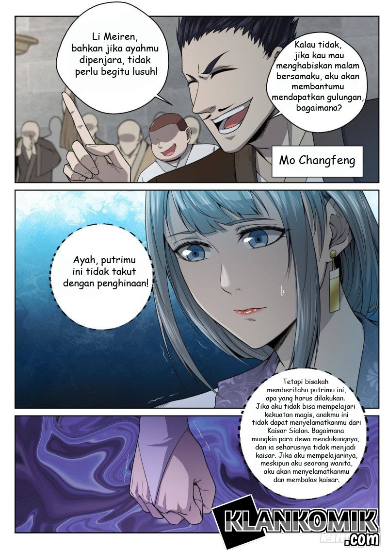 Extreme Mad Emperor System Chapter 15 halaman 8