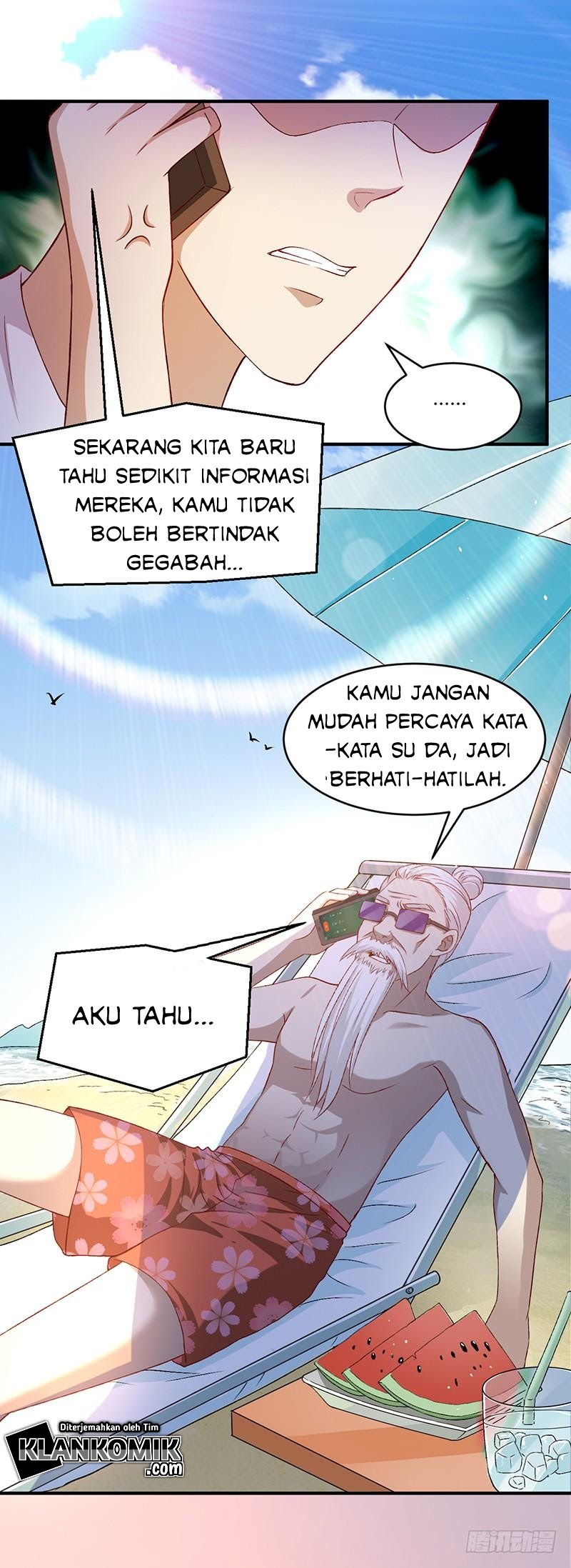 Funeral Sword Chapter 17 halaman 12