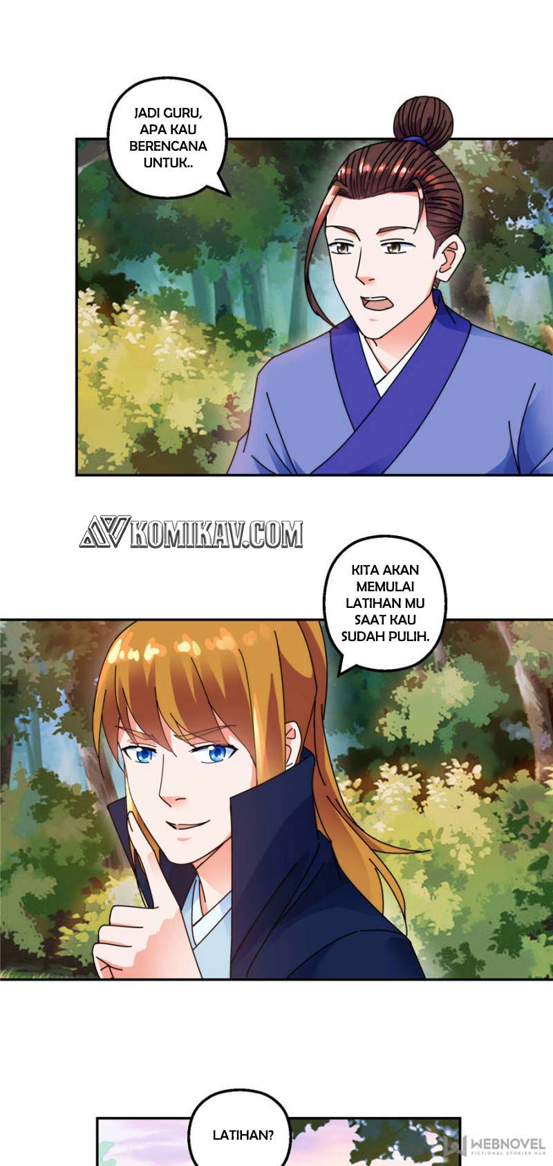 The Top Clan Leader In History Chapter 123 Gambar 8