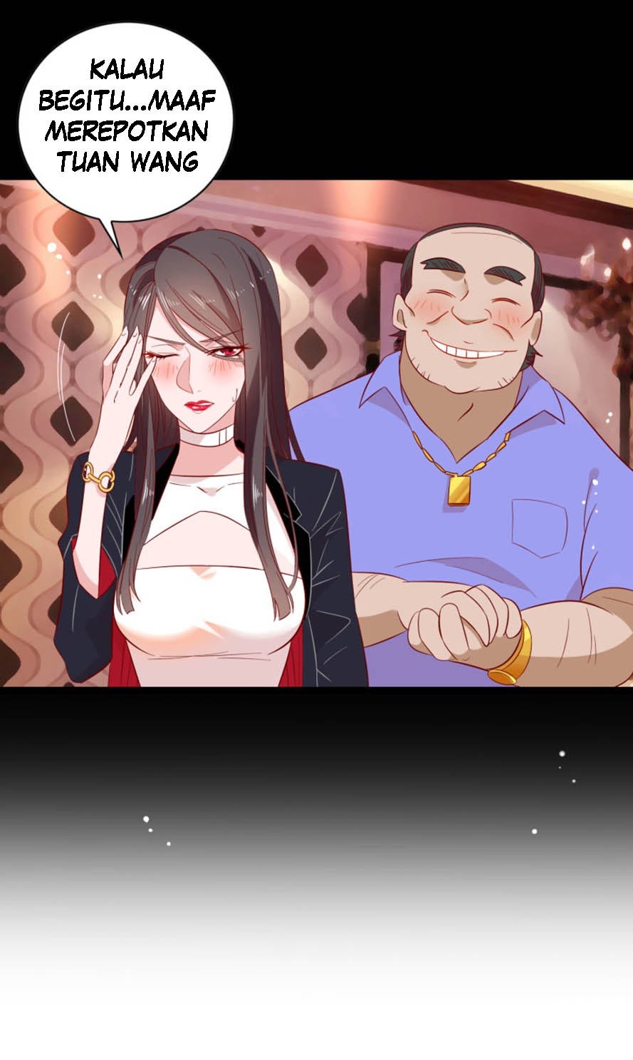 Beautiful Boss Cold-Hearted Chapter 04 Gambar 13