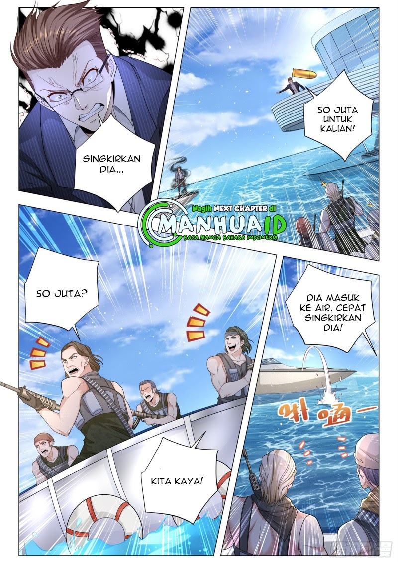 Shen Hao’s Heavenly Fall System Chapter 108 halaman 8