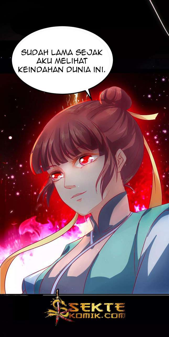 Dragon Princess Chapter 35 halaman 11
