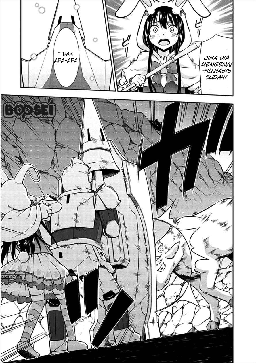 VRMMO Summoner Hajimemashita Chapter 06 Gambar 10