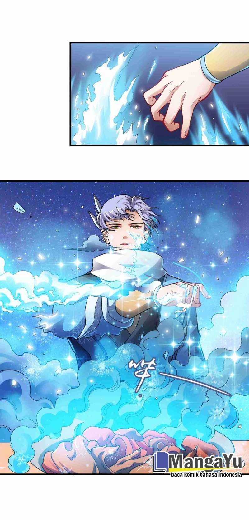 First Dragon Chapter 61 halaman 12