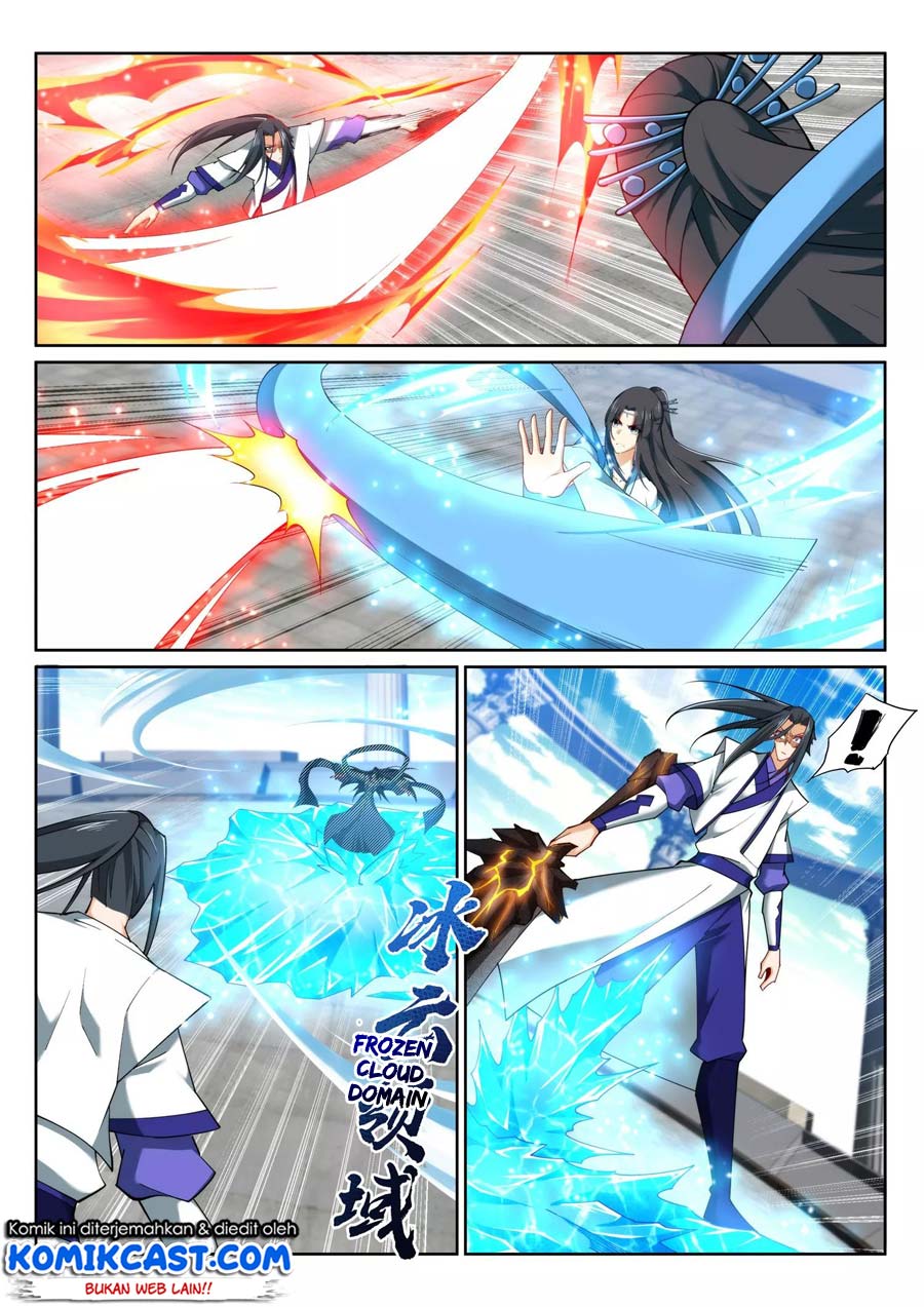 Against the Gods Chapter 148 Gambar 8