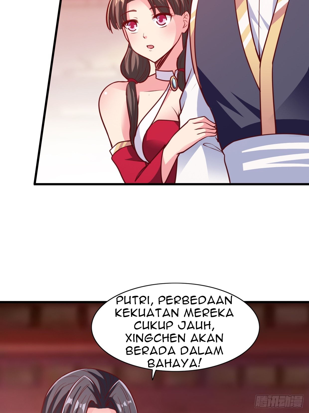 Chaos Jinwu Chapter 22 Gambar 19
