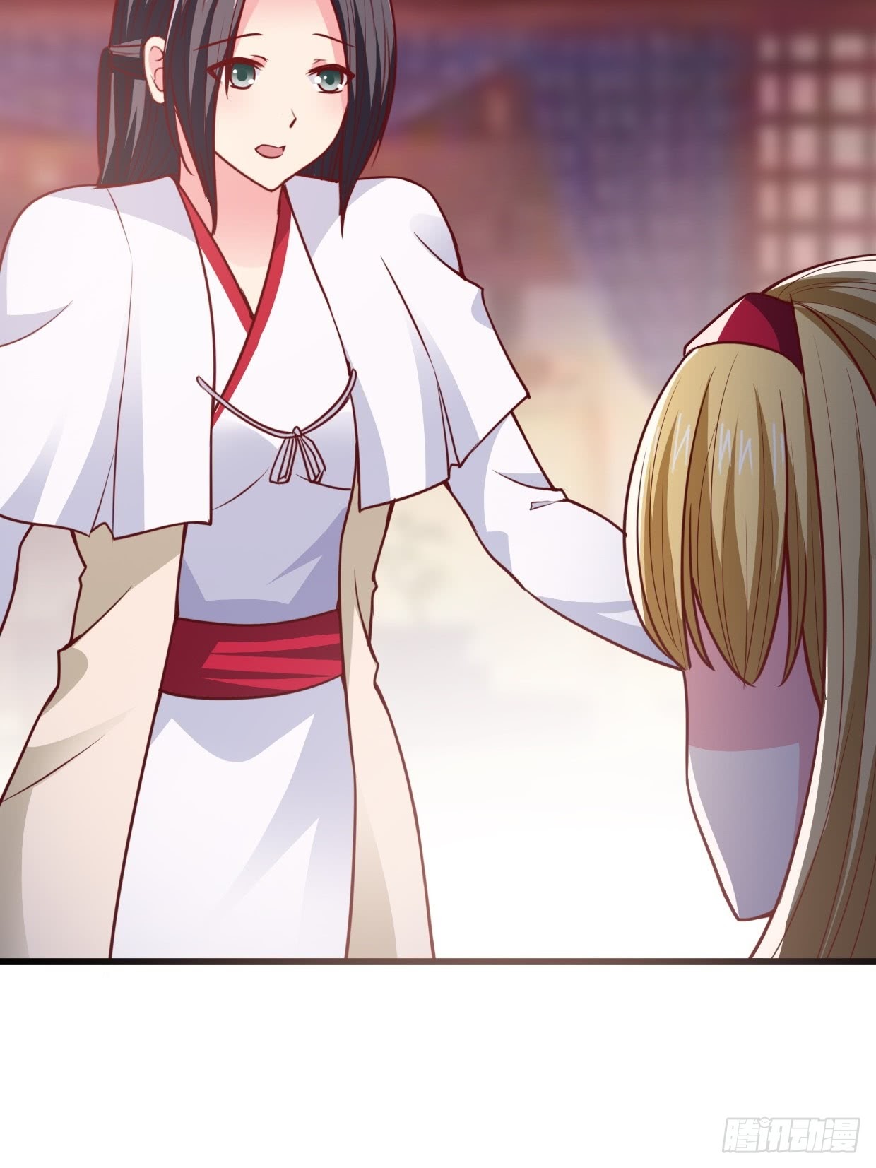 Chaos Jinwu Chapter 22 Gambar 20