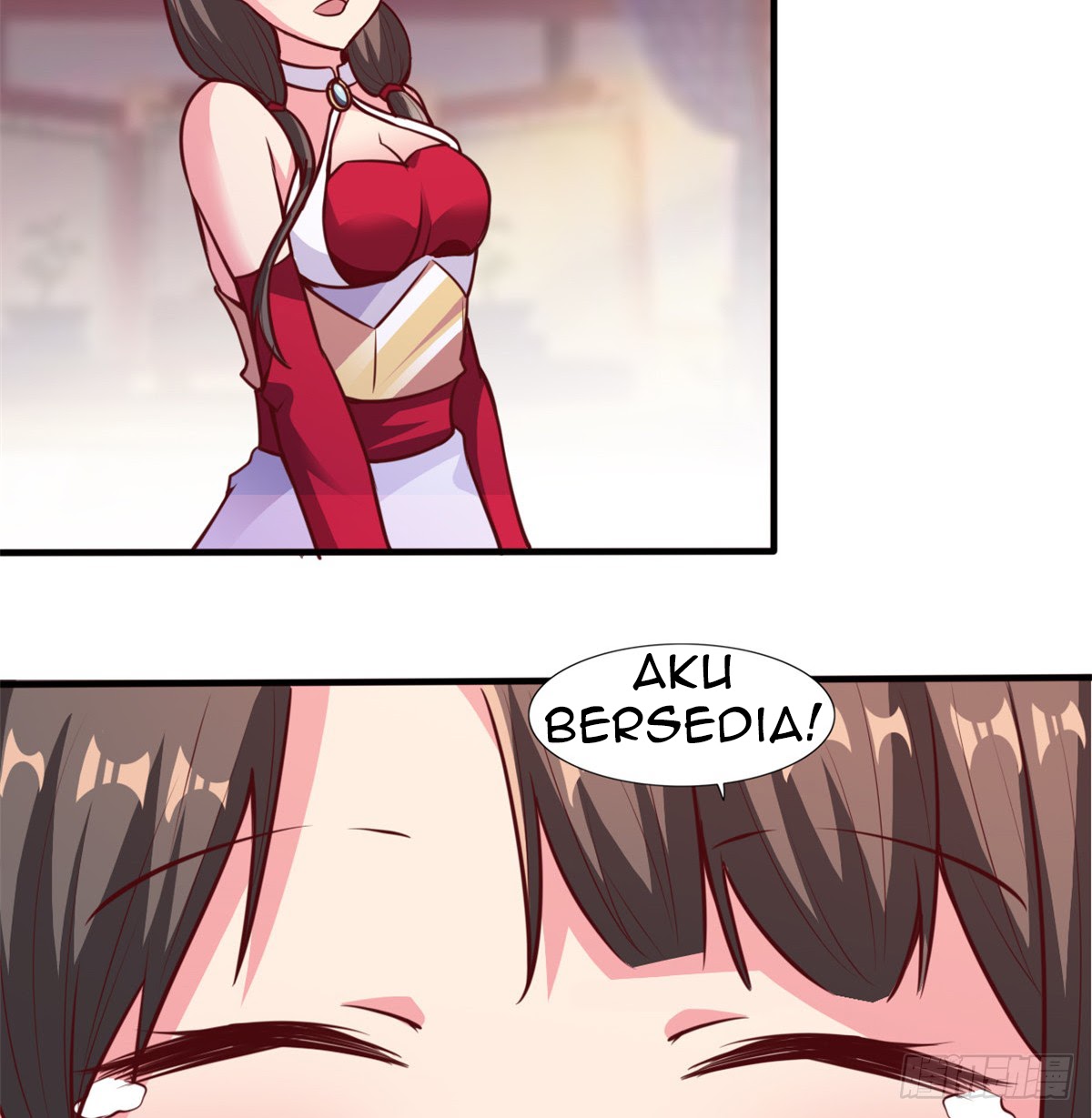 Chaos Jinwu Chapter 21 Gambar 14