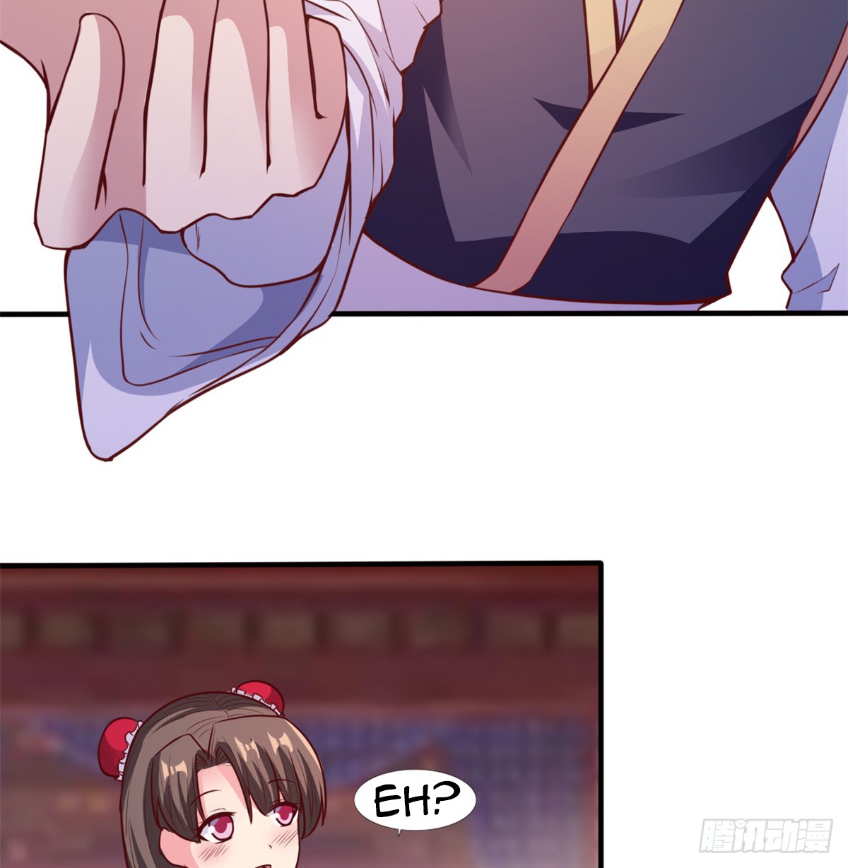 Chaos Jinwu Chapter 20 Gambar 13