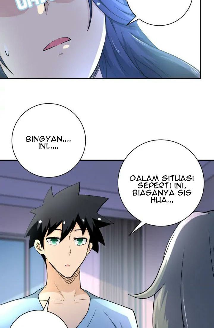 Super System Chapter 92 halaman 23