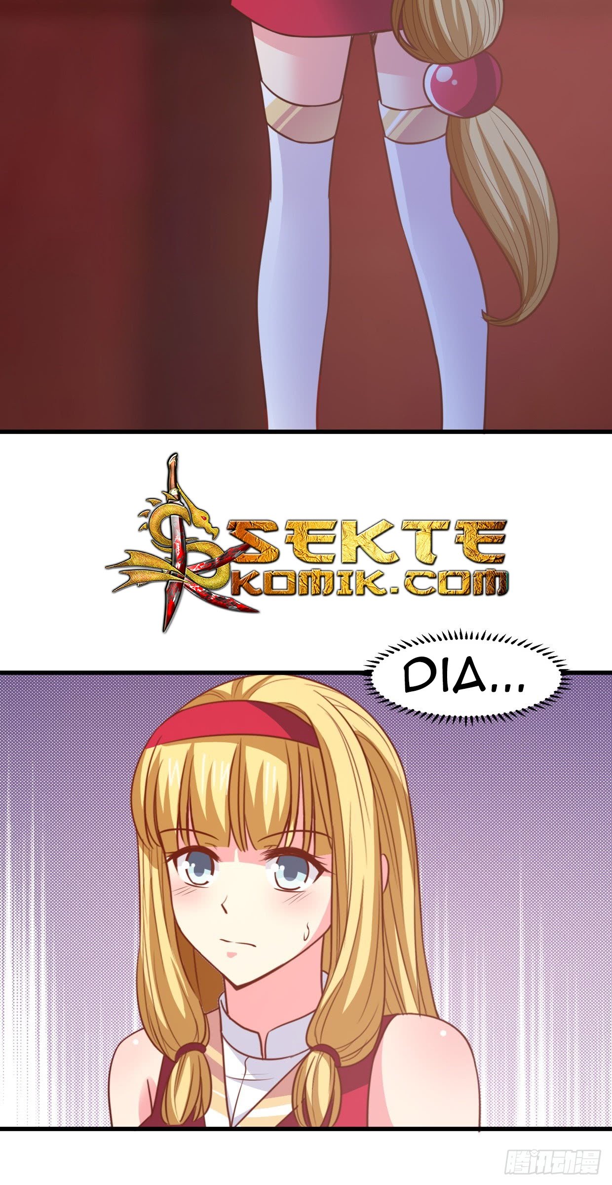 Chaos Jinwu Chapter 24 Gambar 12