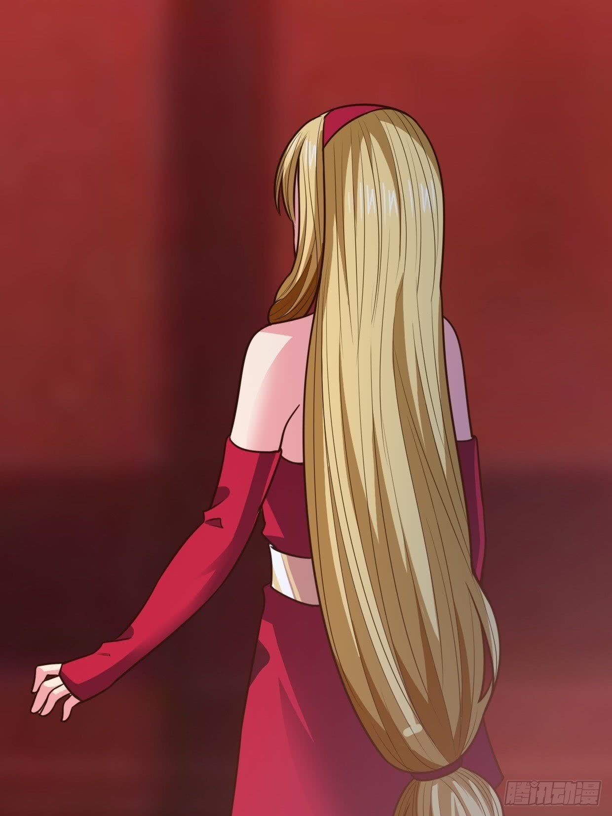 Chaos Jinwu Chapter 24 Gambar 11