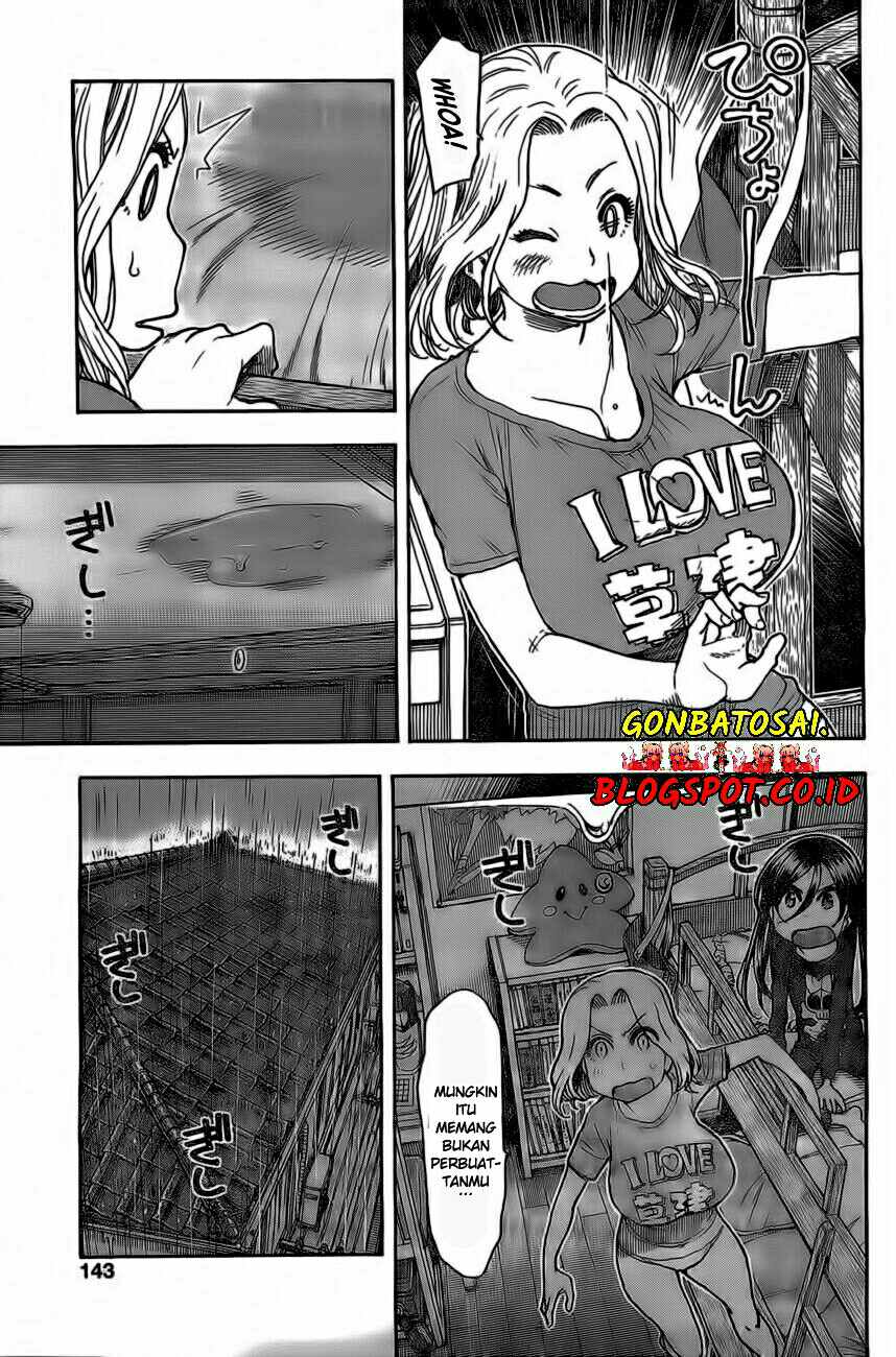 Ashitaba-San Chi No Muko Kurashi Chapter 14 Gambar 12