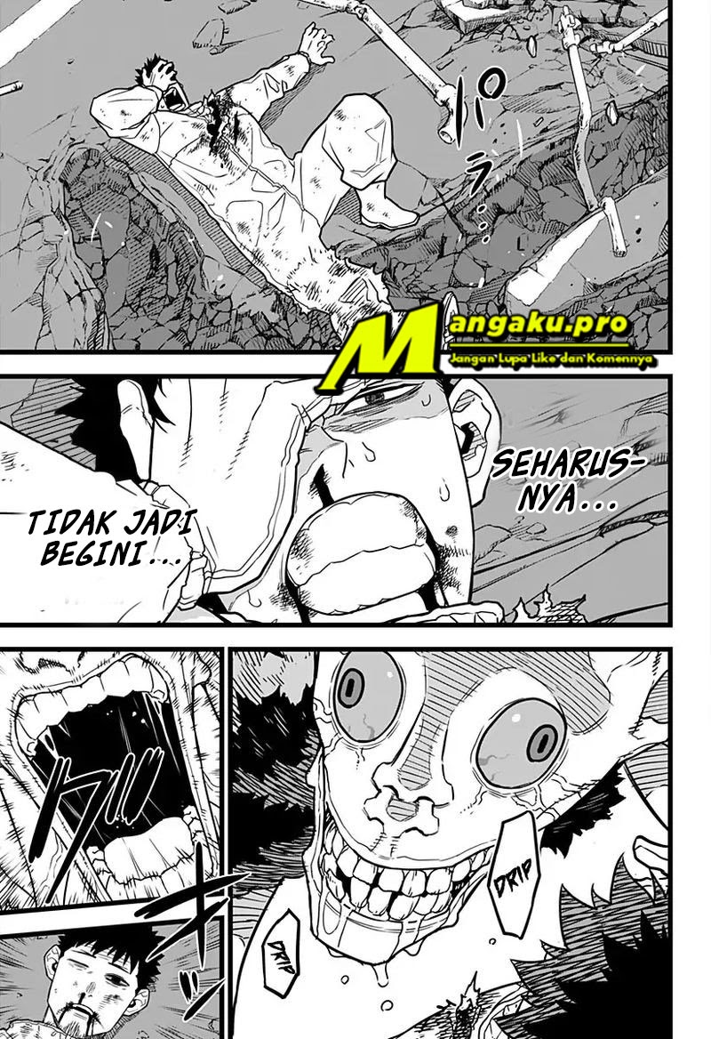 8Kaijuu Chapter 01.2 Gambar 10