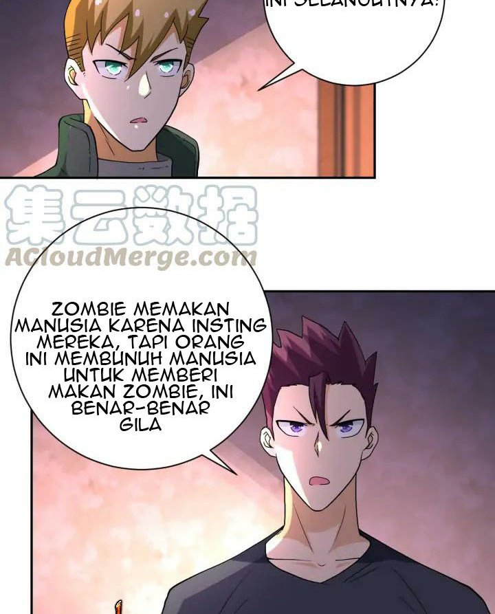 Super System Chapter 95 halaman 22