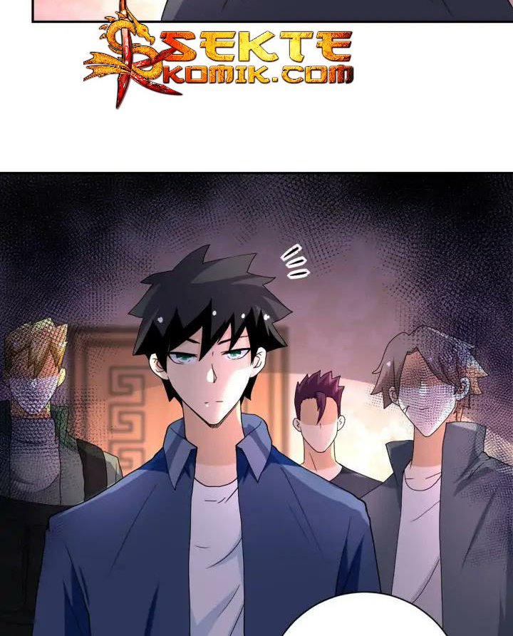 Super System Chapter 95 halaman 23