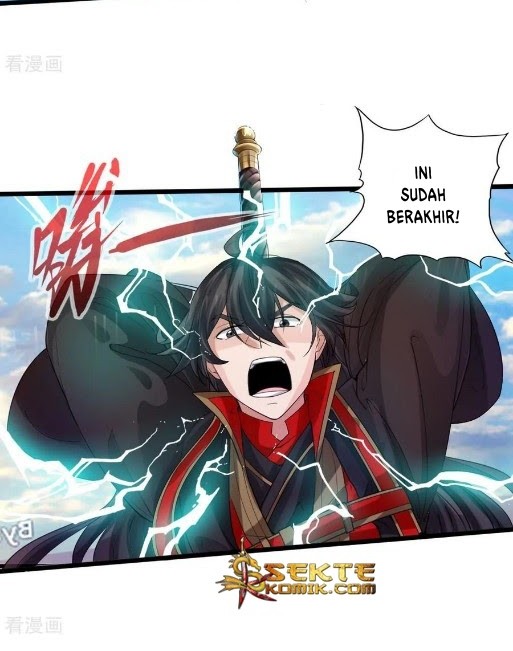 Xianwu Dizun Chapter 13 halaman 8