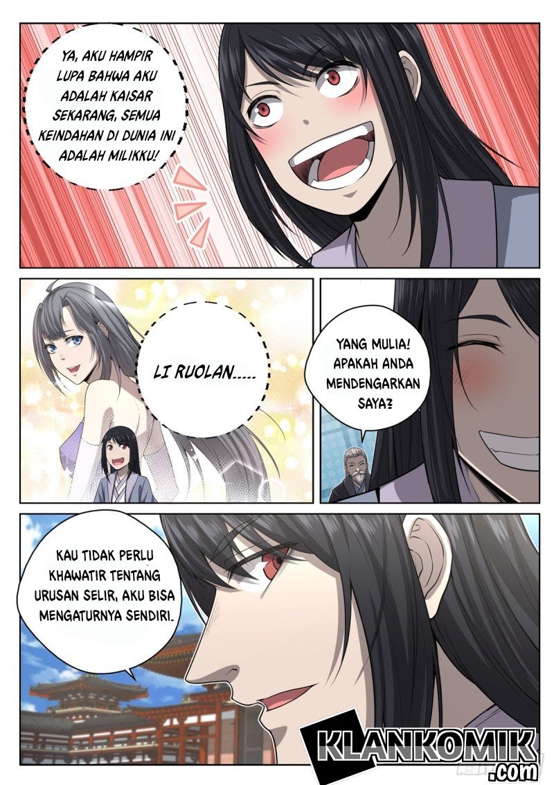 Extreme Mad Emperor System Chapter 19 halaman 8
