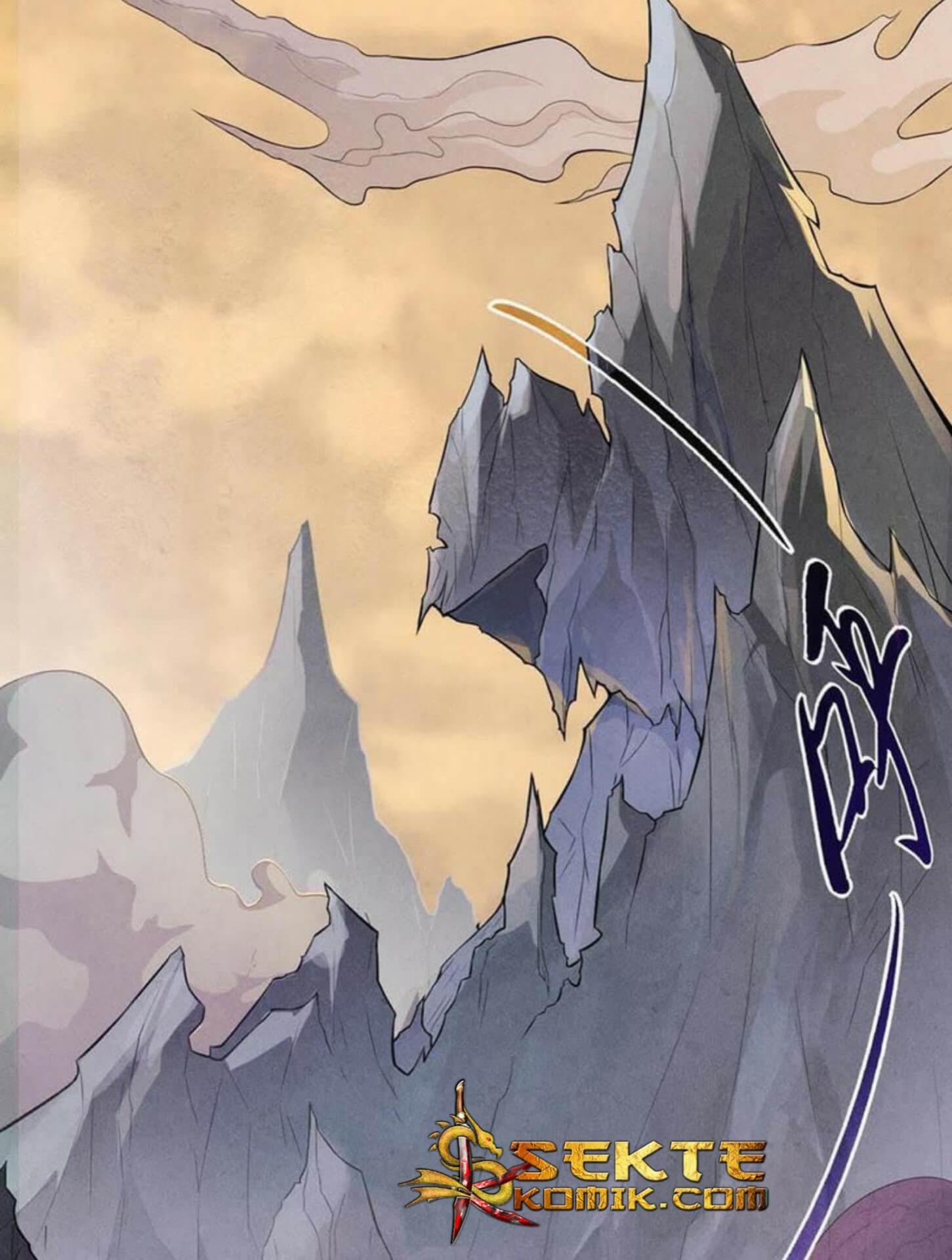 Devouring Eternity Chapter 01 Gambar 21