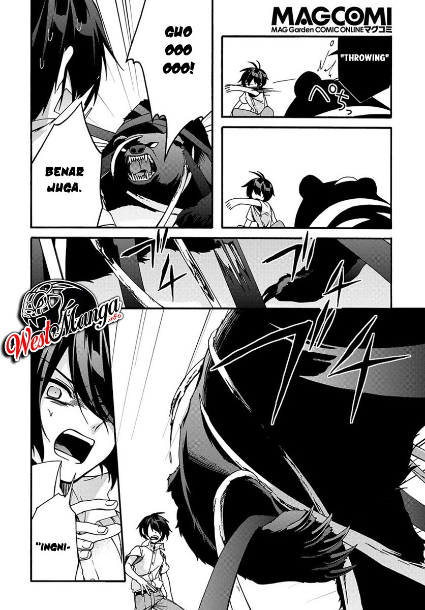 Garbage Brave: Isekai ni Shoukan Sare Suterareta Yuusha no Fukushuu Monogatari Chapter 02 Gambar 12