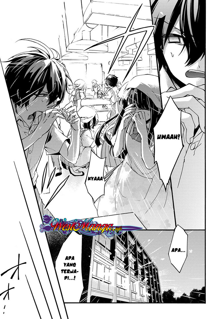 Garbage Brave: Isekai ni Shoukan Sare Suterareta Yuusha no Fukushuu Monogatari Chapter 01.1 Gambar 8