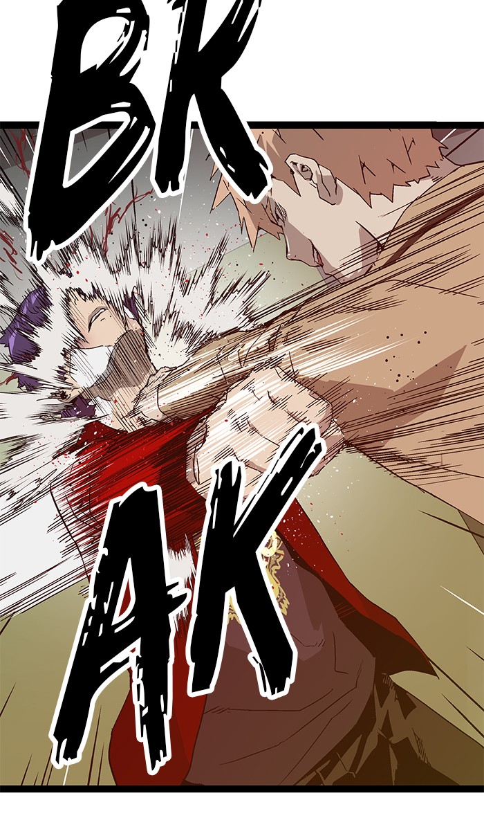 Weak Hero Chapter 105 Gambar 39