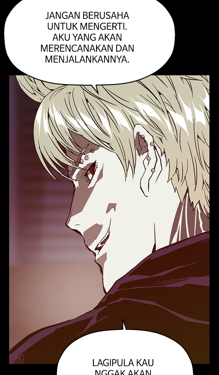 Weak Hero Chapter 103 halaman 38