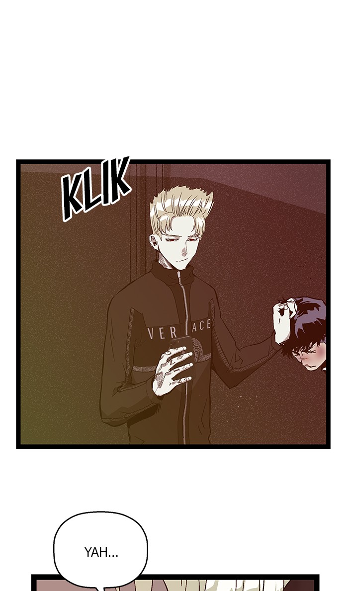 Weak Hero Chapter 99 Gambar 35