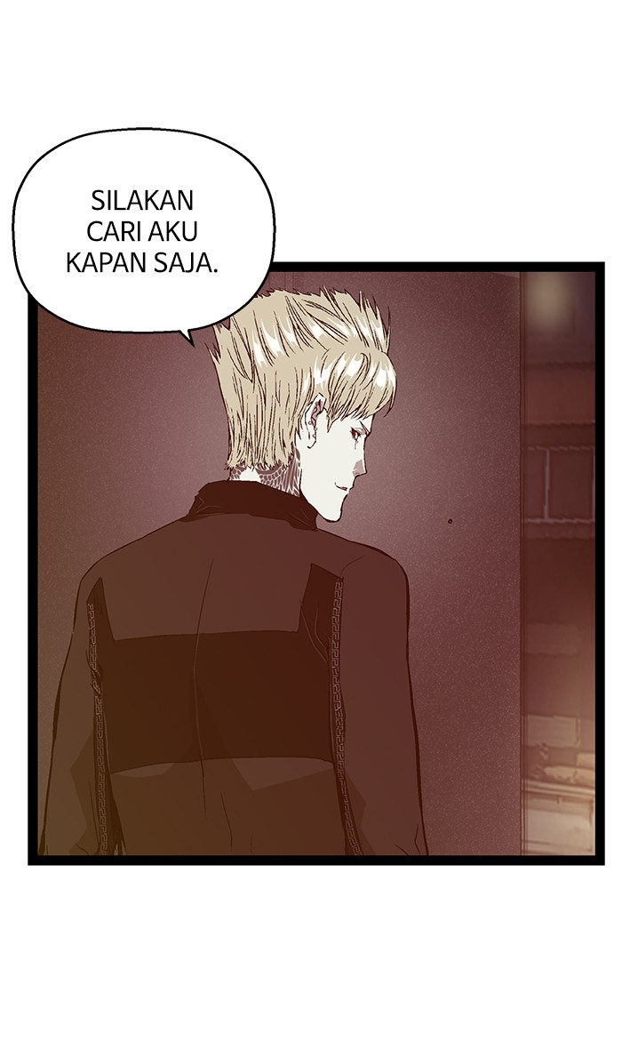 Weak Hero Chapter 99 Gambar 39