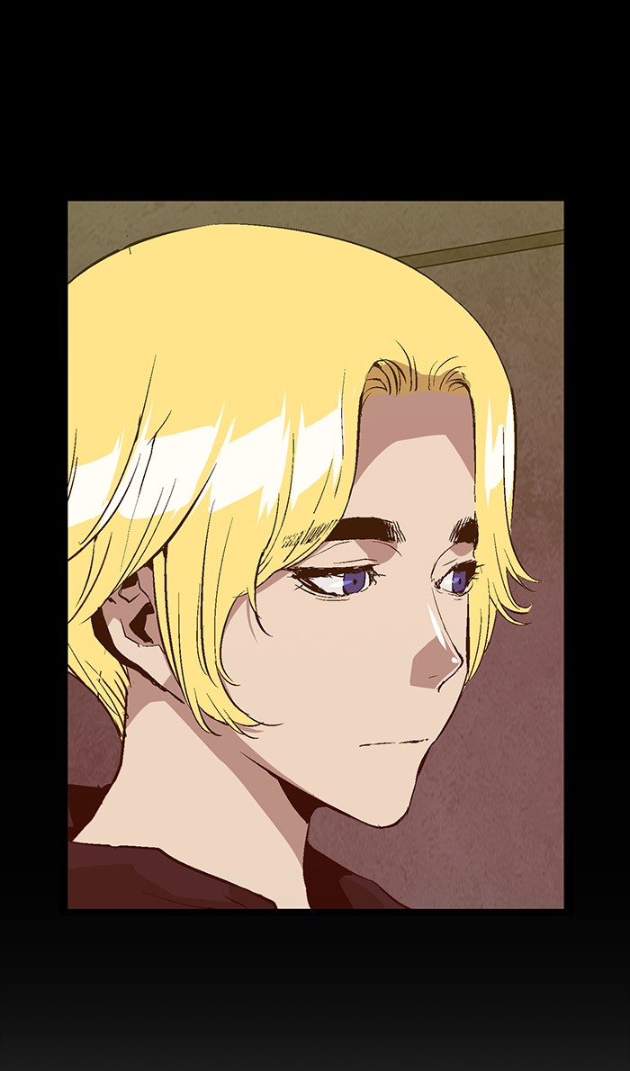 Weak Hero Chapter 91 Gambar 31