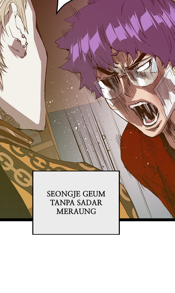Weak Hero Chapter 90 halaman 31