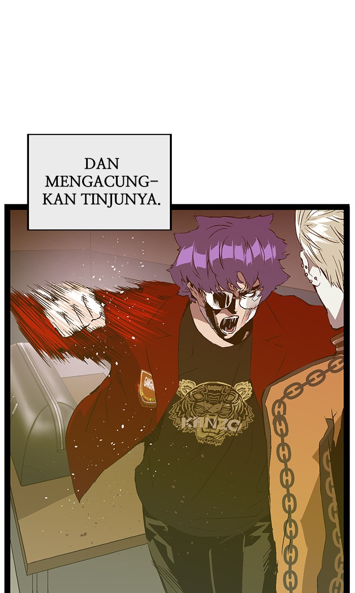 Weak Hero Chapter 90 halaman 32