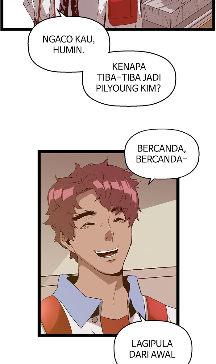 Weak Hero Chapter 89 halaman 29