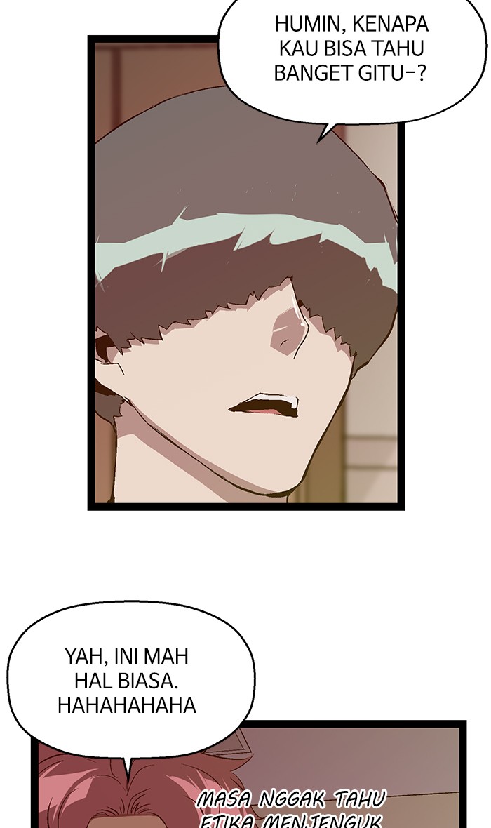 Weak Hero Chapter 89 halaman 31