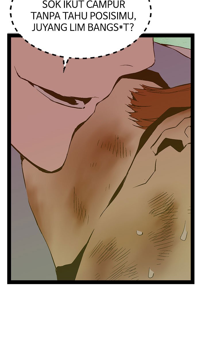 Weak Hero Chapter 83 Gambar 29