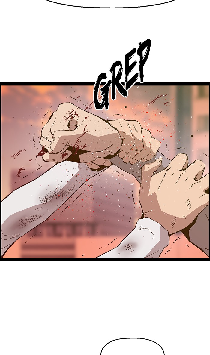 Weak Hero Chapter 82 Gambar 27